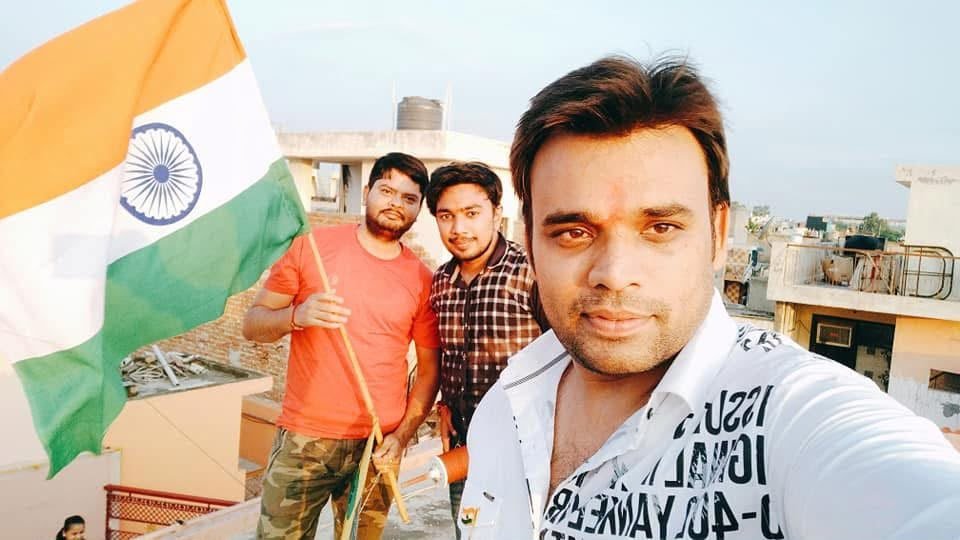 Love for India