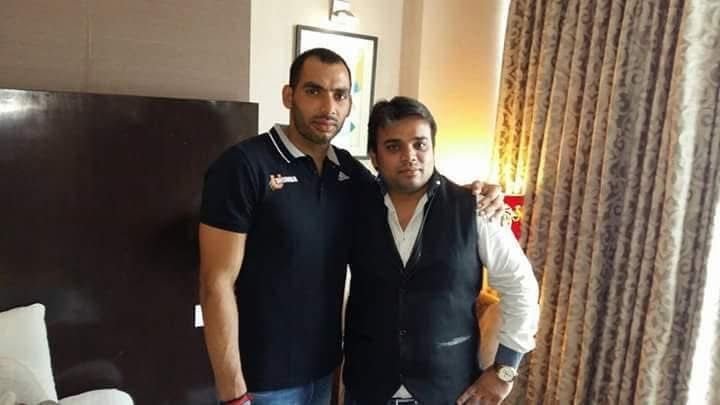 Sports Promotion